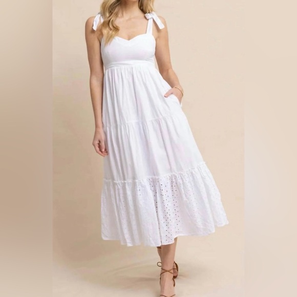 Southern Tide Dresses & Skirts - NWT Southern Tide Sylvi Sun Daze Maxi Dress S